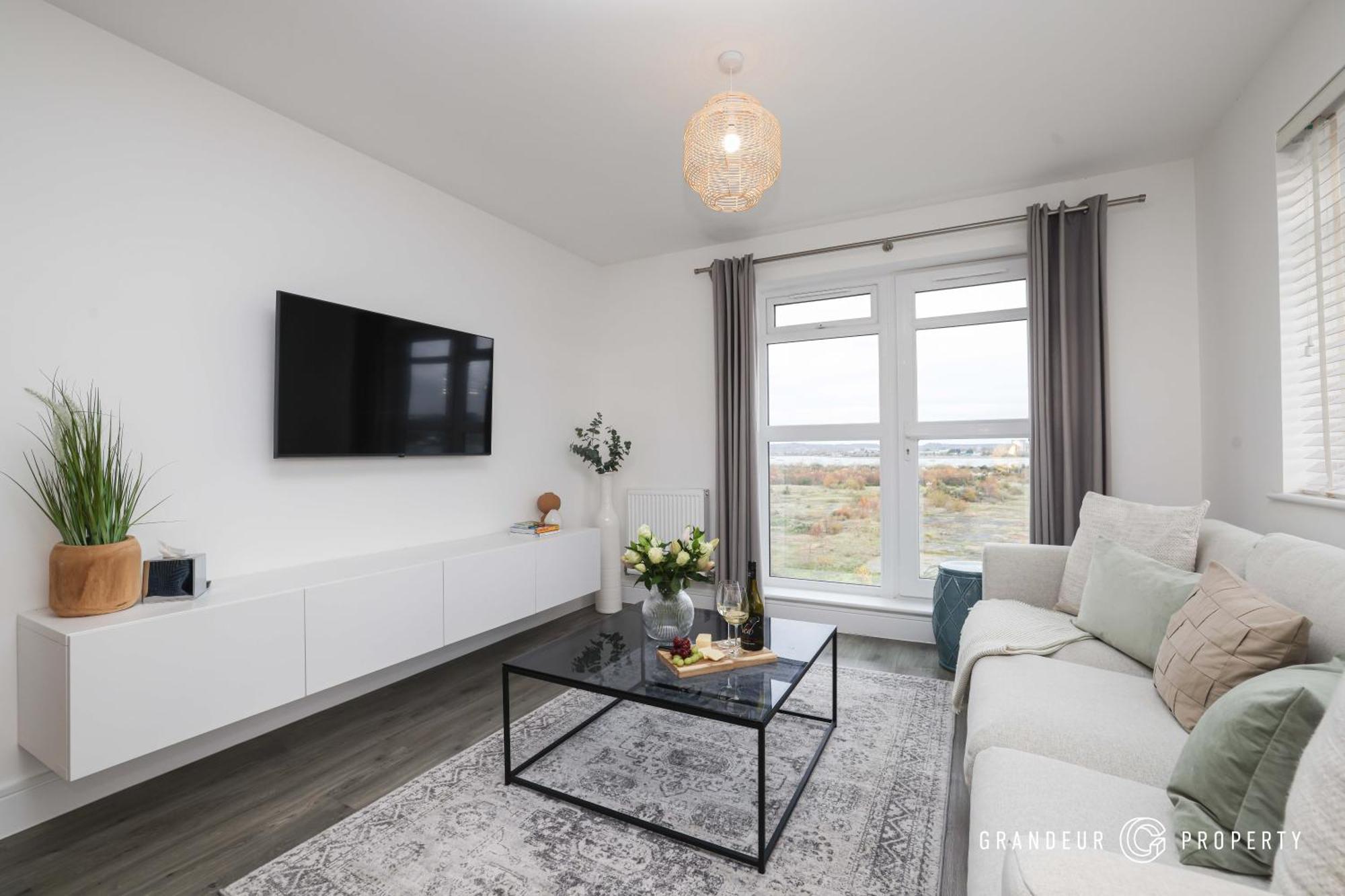 Carters Quay View By Grandeur Property Poole Exterior photo