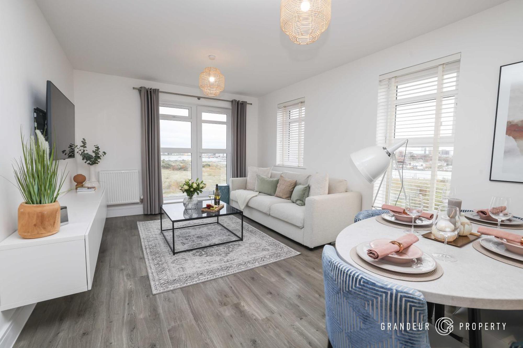 Carters Quay View By Grandeur Property Poole Exterior photo