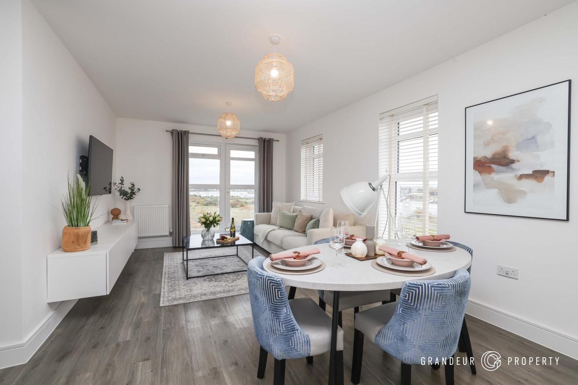 Carters Quay View By Grandeur Property Poole Exterior photo